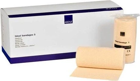 IDEALBINDE Elastizität 12 cmx5 m 10 St