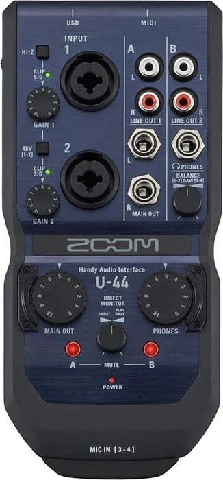 Zoom U-44