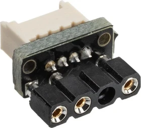 Aqua Computer RGBpx Adapter auf 3-Pin RGB [Buchse] (53285)