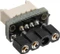 Aqua Computer RGBpx Adapter auf 3-Pin RGB [Buchse] Vorschaubild