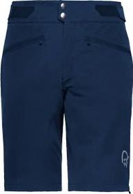 Norrøna fjørå flex1 Fahrradhose lang indigo night/drizzle (Herren)