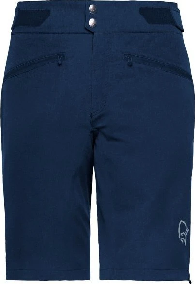 Norrøna fjørå flex1 Fahrradhose lang indigo night/drizzle (Herren)