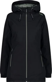 CMP Ripstop Fixed Hood Funktionsjacke antracite/mineral (Damen)