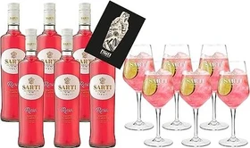 Sarti Rosa 6x 700ml
