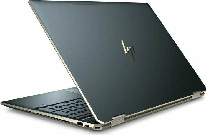 HP Spectre x360 Convertible 15-df1005ng, Poseidon Blue, Core i7-10510U, 16GB RAM, 512GB SSD, GeForce MX250, DE