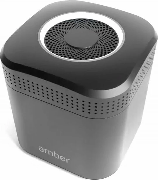 Amber Plus 4TB, 2GB RAM, 1x RJ-45 1000Base-T, 2x RJ-45 1000Base-T