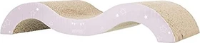 Trixie Junior Kratzwelle, beige/rosa