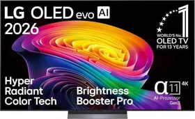LG OLED evo AI C6 OLED77C68LA