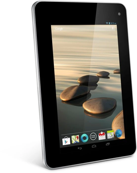 Acer Iconia Tab B1-710 Schutzhülle und Stand weiß