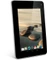 Acer Iconia Tab B1-710 Schutzhülle und Stand weiß Vorschaubild