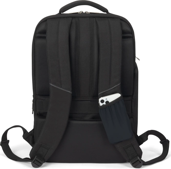 Dicota Backpack Five 15-17.3 Rucksack, schwarz
