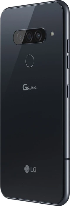 LG G8s ThinQ Dual-SIM LMG810EAW mirror black