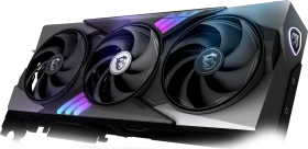 MSI GeForce RTX 5080 16G Gaming Trio OC, G5080-16GTC, 16GB GDDR7, HDMI, 3x DP
