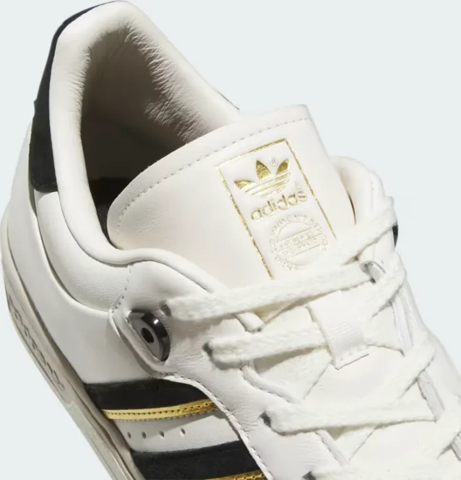 adidas Rivalry Low 86 cloud white/core black/ivory
