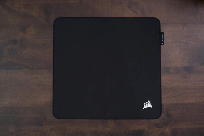 Corsair MM PRO Control Gaming Mouse Pad - Large 450x400mm, schwarz