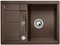 Blanco Metra 45 S Compact Becken reversibel mit Ablauffernbedienung cafe Vorschaubild
