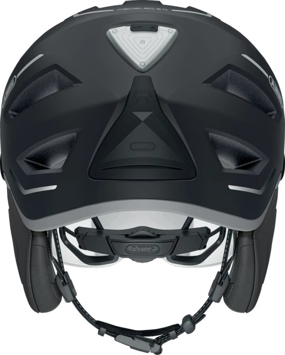 ABUS Pedelec 2.0 ACE Helm velvet black
