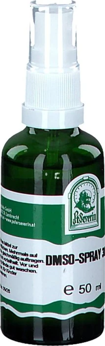 Hecht Pharma DMSO-Spray 30%, 50ml