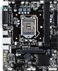 GIGABYTE GA-H110M-DS2 DDR3 (Intel 1151)