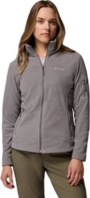 Columbia Fast Trek II Jacke city grey heather/city grey (Damen)