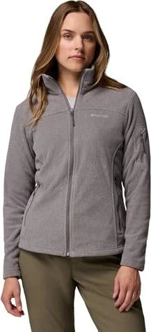 Columbia Fast Trek II Jacke city grey heather/city grey (Damen)