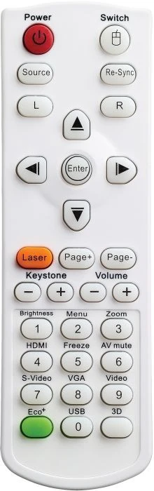 Optoma ZX212ST