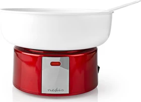 Nedis FCCM100FRD Zuckerwattemaschine