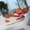adidas Run 70s 2.0 clear pink/warm vanilla/semi lucid red (Damen) Vorschaubild