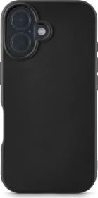 Hama Handyhülle MagCase Fantastic Feel für Apple iPhone 16 schwarz