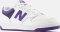 New Balance 480 white/prism purple/black (Herren) Vorschaubild