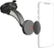Hama Auto-Handyhalterung Magnet mit Saugnapf 360 Grad drehbar universal schwarz Vorschaubild