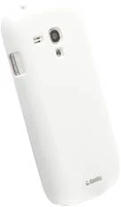 Krusell ColorCover für Samsung Galaxy S3 Mini weiß