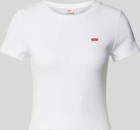 Levi's Essential Sporty T-Shirt kurzarm weiß (Damen)