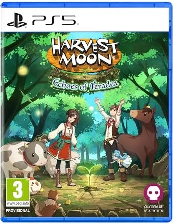 Harvest Moon: Echoes of Teradea