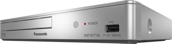 Panasonic DMP-BDT168 silber