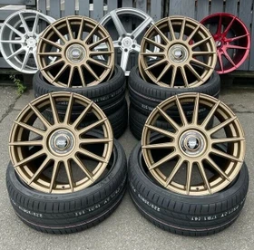 MM Wheels MM04 8.5x19 5/108 ET45 (verschiedene Farben)
