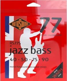 Rotosound Jazz Bass 77 Short Scale