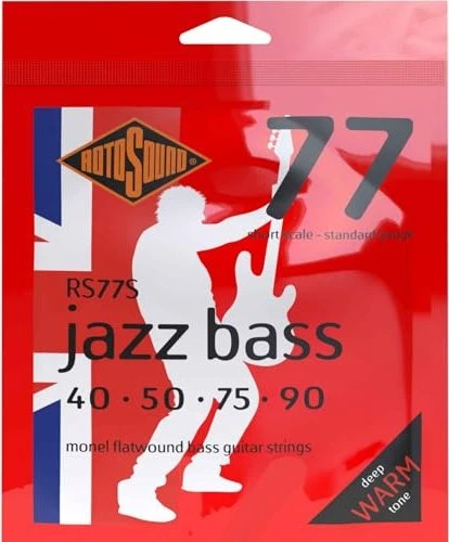 Rotosound Jazz Bass 77 Short Scale