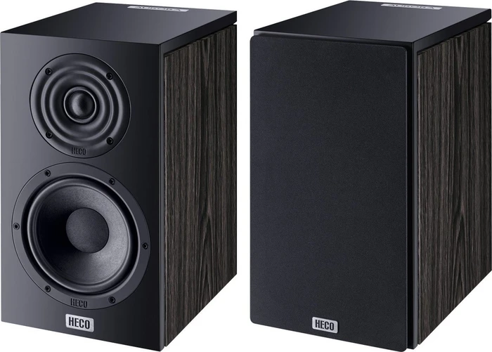 Heco Aurora 200 schwarz, Paar