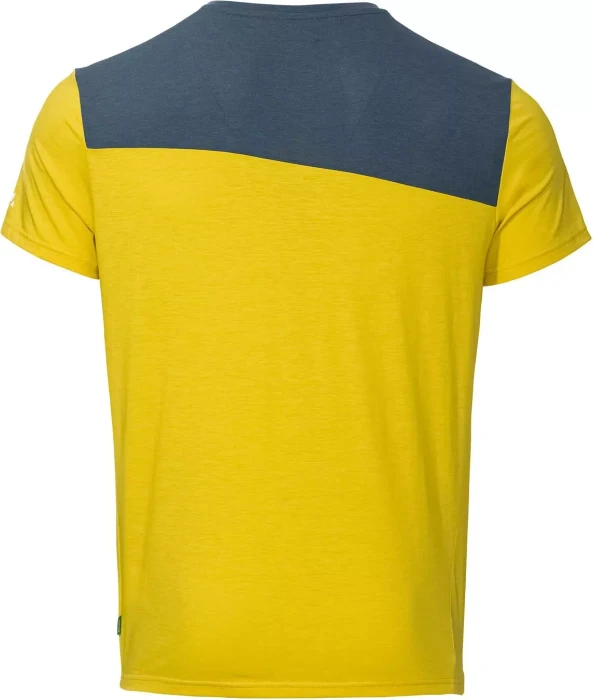Vaude Sveit Funktionsshirt kurzarm dandelion (Herren)