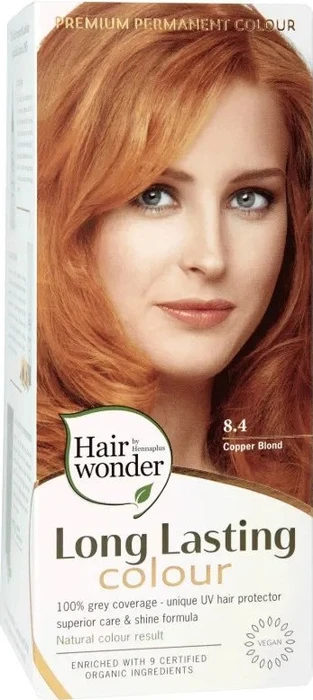 Henna Plus Long Lasting Colour Haarfarbe