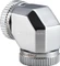 Phanteks Glacier Verbinder für Rohre 90° 16mm chrome Vorschaubild