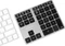 LogiLink Keypad Aluminium, Space Grey, Bluetooth Vorschaubild