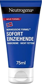 Neutrogena Norwegische Formel sofort einziehende Handcreme, 75ml