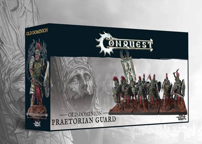 Conquest - Old Dominion - Praetorian Guard