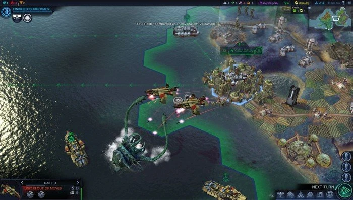 Sid Meier's Civilization Beyond Earth (Download) (MAC)