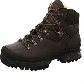 Hanwag Lhasa II Wide chestnut/asphalt (Herren)