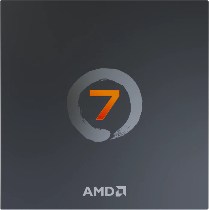 AMD Ryzen 7 7700, 8C/16T, 3.80-5.30GHz, boxed mit AMD Wraith Stealth