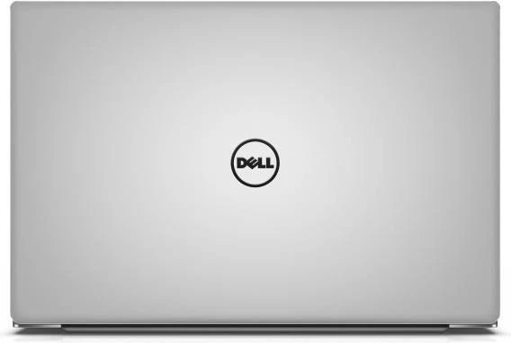 Dell XPS 13 9350 (2016), silber, Core i5-6200U, 8GB RAM, 256GB SSD, UK