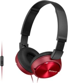 Sony MDR-ZX310 rot